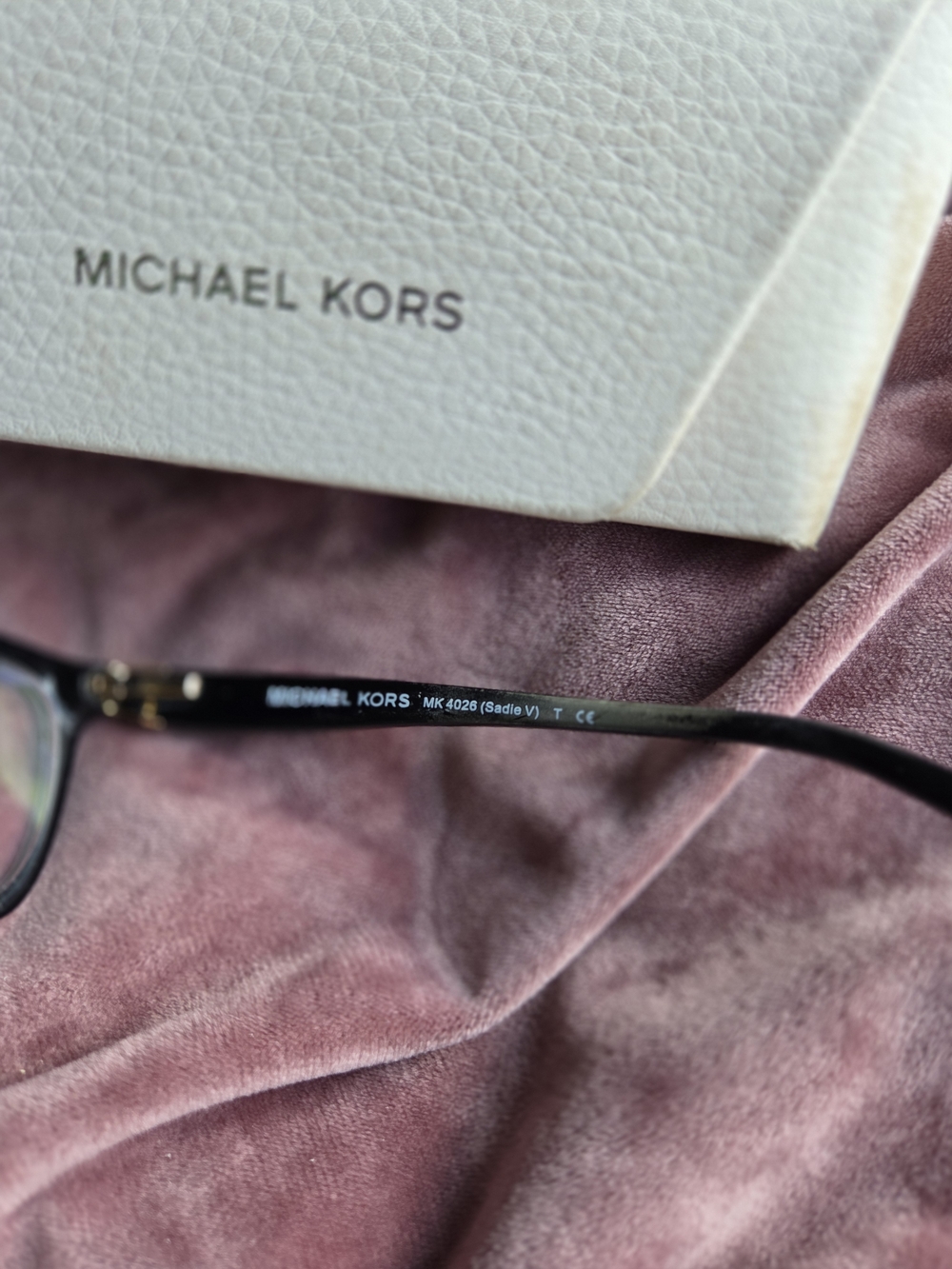 Michael Kors Eyeglasses MK4026 Sadie V 53 17 - Picture 7 of 12
